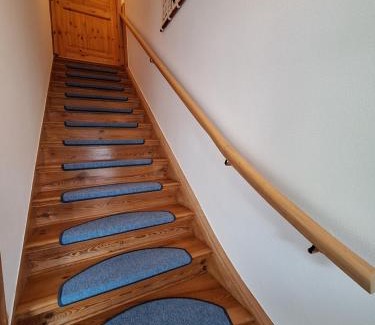 Guestrow Apartment | Schöne Maisonettewohnung in der Barlachstadt Güstrow