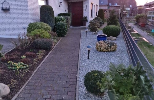 Nordstadt Condo | Schöne Ruhige Ferienwohnung mit Terrasse