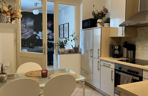 Oststadt Apartment | Schöne Ruhige Zentrale Designerwohnung