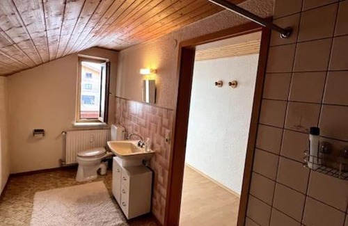 Missen Apartment | Schöne Unterkunft mit Parkplatz und Bikergarage ohne Küche