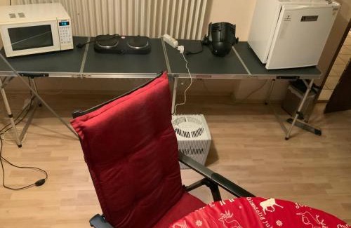 Klosterlechfeld Apartment | Schöne Wohnung mit Balkon Non-Smoking