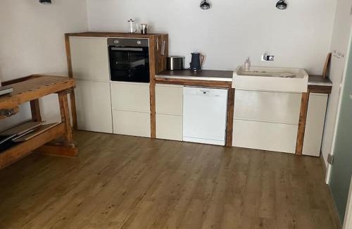 Glosingen Apartment | Schöne Wohnung mit Sonnenterrasse und Kamin