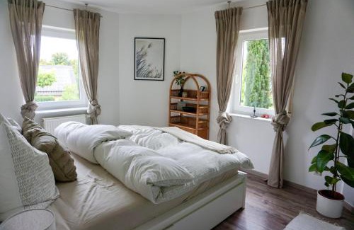 Dormettingen Apartment | Schöne Wohnung mit Terrasse & Blick ins Grüne