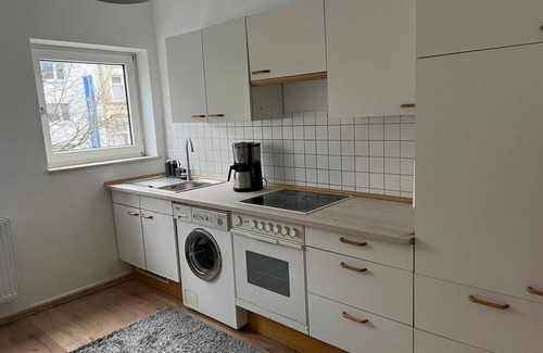 Gelsenkirchen-Mitte Apartment | Schöne Zentrale Wohnung in Gelsenkirchen Zentrum