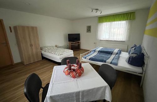Schwarzbach Apartment | Schöne Zimmer mit gemeinsamer Nutzung von Bad, Toilette und Küche