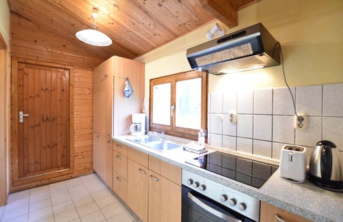 Kalkhorst House | Schöner Bungalow am Meer in Elmenhorst