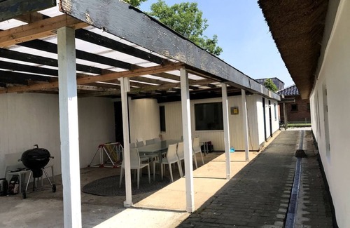 Rodekro House | Schönes Ferienhaus in Strandnähe