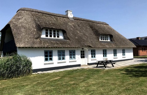 Rodekro House | Schönes Ferienhaus in Strandnähe