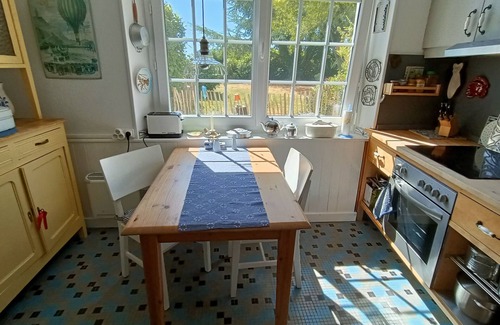 Plourivo House | Schönes Landhaus in der Bretagne Haustirfreundlich und Meernähe