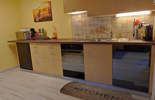 Grafschaft Apartment | Schönes Studio mit Traumhafter Aussicht