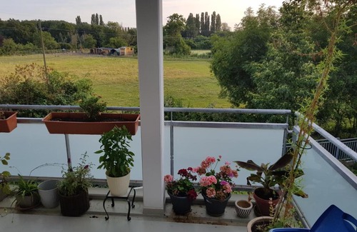 Alt-Betzenhausen House | Schönes Zimmer in Betzenhausen Freiburg