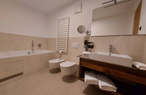 Collalbo Apartment | Schartneralm, Latsche