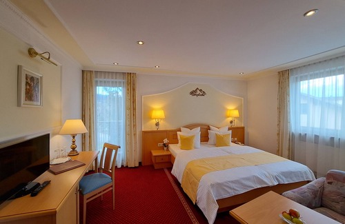 Alberschwende Hotel | Schedlers Löwenhotel Garni
