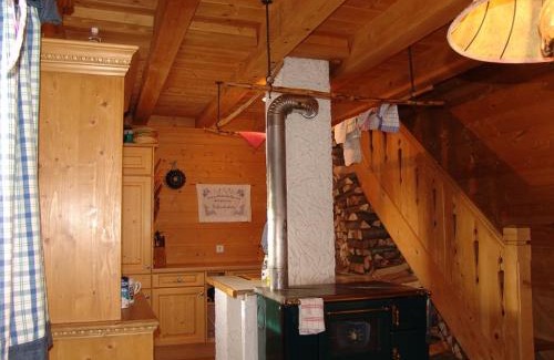 Tauplitzalm Ski Chalet | Schermerhütten