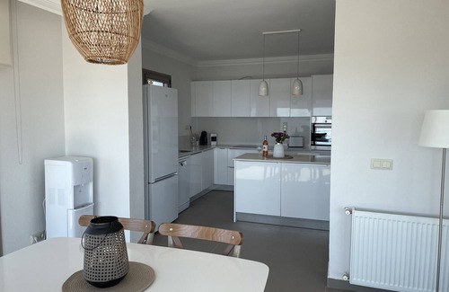 Kadıkale Villa | Schicke Villa mit Traumblick