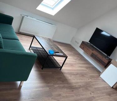 Magdeburg Apartment | schicke Wohnung im Herzen von Magdeburg