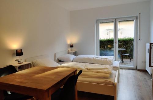 Grombuhl Apartment | Schicke Wohnung in Stadtnähe