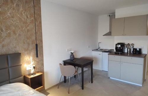 Grombuhl Apartment | Schicke Wohnungen in Stadtnähe