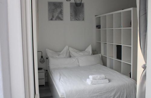 Heilbronn Apartment | Schickes Appartement an der Neckarpromenade