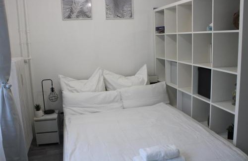 Heilbronn Apartment | Schickes Appartement an der Neckarpromenade