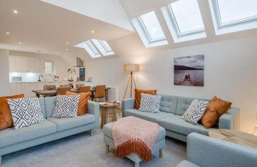 Fearnan House | Schiehallion by Loch Tay