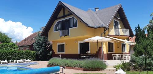 Zamardi Apartment | Schieszl Apartments Zamárdi 1