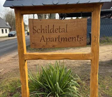 Camin Apartment | Schildetal Apartment's