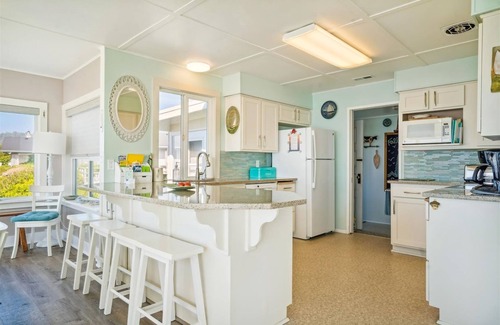Arch Cape House | Schilling Beach House - Beachfront! - Beachcomber Vacation Homes