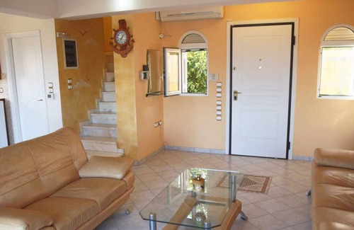 Schinias House | Schinias Bright Spacious Maisonette-Panoramic View