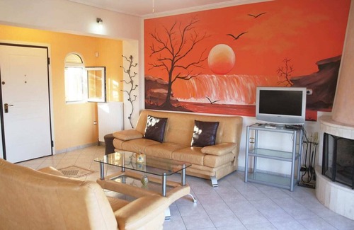 Schinias House | Schinias Bright Spacious Maisonette-Panoramic View