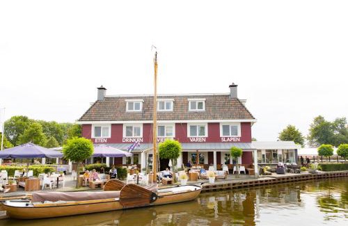 Terherne Hotel | Schippershuis Terherne
