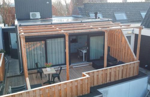 Domburg Apartment | Schitterend appartement HartVanDomburg