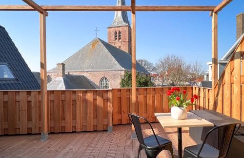 Domburg Apartment | Schitterend appartement HartVanDomburg