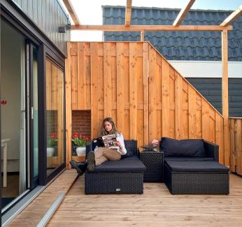 Domburg Apartment | Schitterend appartement HartVanDomburg