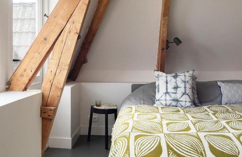 Langweer Apartment | Schitterend appartement in dorpsstraat Langweer!