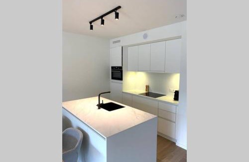Ghent Apartment | Schitterend nieuwbouw appartement in Gent