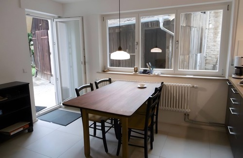 Ludwigshafen Apartment | Schlößleweg 2a, 102 qm, 2 Schlafräume, max. 6 Personen