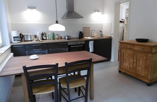 Ludwigshafen Apartment | Schlößleweg 2a, 102 qm, 2 Schlafräume, max. 6 Personen
