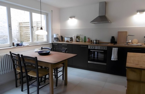 Ludwigshafen Apartment | Schlößleweg 2a, 102 qm, 2 Schlafräume, max. 6 Personen
