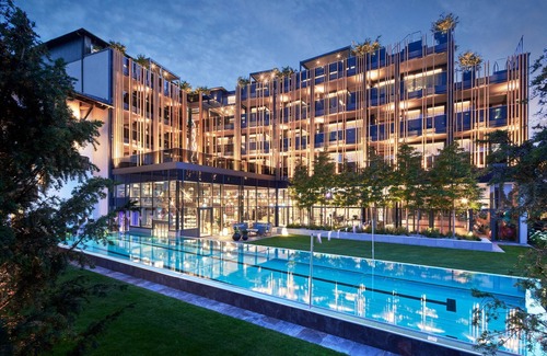 Roehrnbach House | SCHLÖSSL-SUITE - Wellness- & Sporthotel Jagdhof *