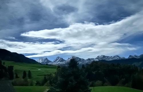 Ennetbuhl Bed & Breakfast | Schlafen im Sternen Ennetbühl