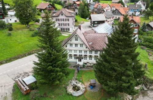 Ennetbuhl Bed & Breakfast | Schlafen im Sternen Ennetbühl