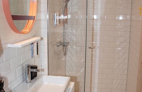 Dinkelsbuehl Hotel | Schlafzimmer - self Check-in