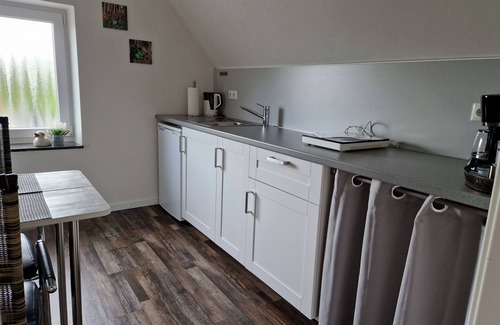 Kellinghusen Apartment | Schleef - Ferienwohnung Liliencronstuben - Ferienwohnung Liliencronstuben