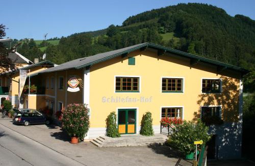 Randegg Hotel | Schliefauhof