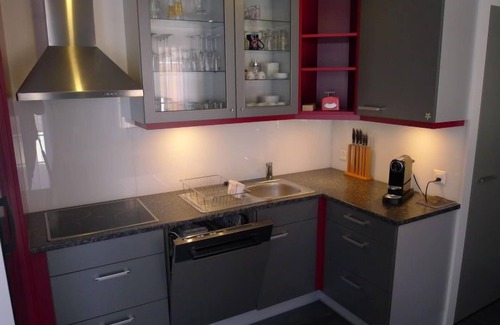 Horgen District Apartment | Schlieregg by Interhome