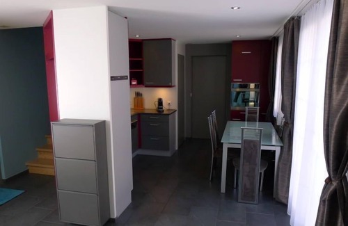 Horgen District Apartment | Schlieregg by Interhome