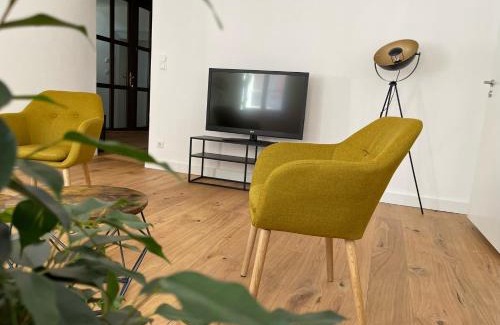 Dachau District Apartment | SCHLOSS & ALTSTADT - Modern & Stylish für 6 Küche