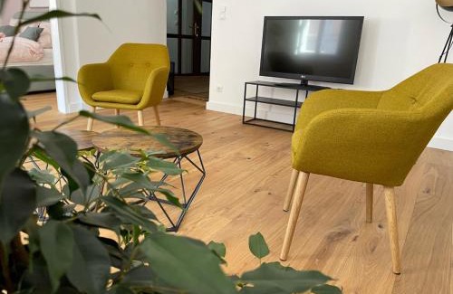 Dachau District Apartment | SCHLOSS & ALTSTADT - Modern & Stylish für 6 Küche