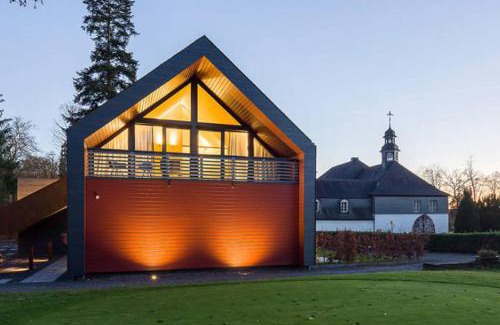 Lohmar Hotel | Schloss Auel Boutique Hotel & Design Golf Lodge